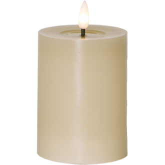 LED Pillar Candle Flamme Flow