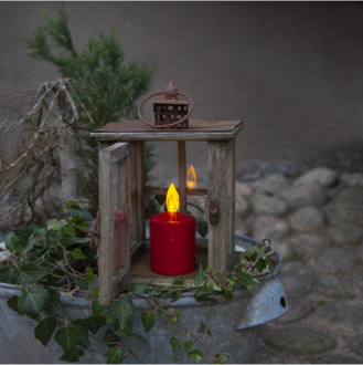 LED Candle Paula