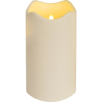 LED Pillar Candle Paul