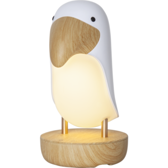 LED Nightlight Functional Toucan Bird