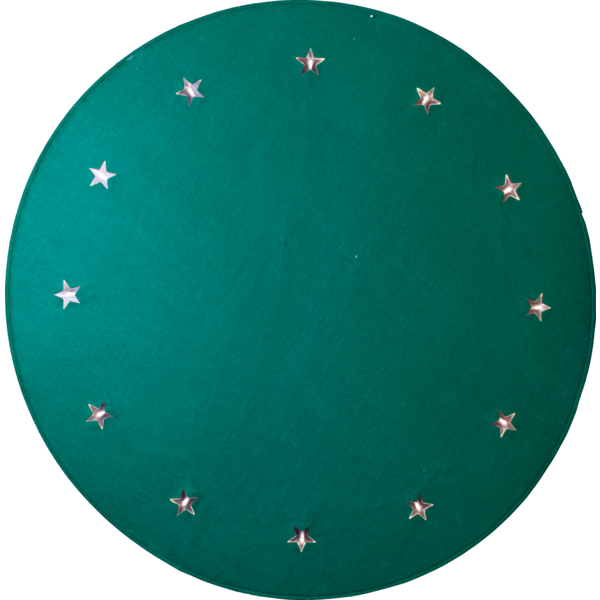 Christmas Tree Mat Granne