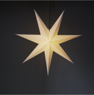 Paper Star Frozen