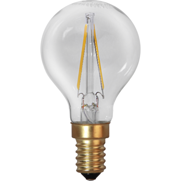 LED Lamp E14 P45 Soft Glow