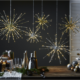 Hanging Decoration Firework