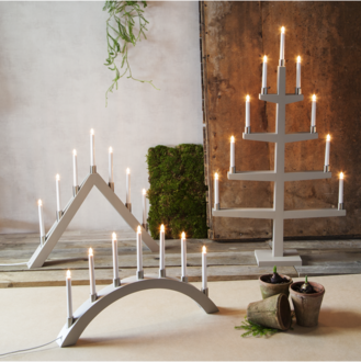 Candlestick Tall