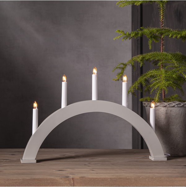 Candlestick Albo