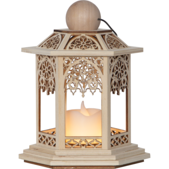 Lantern Lace