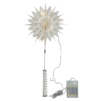 Tree Top Star Flinga 10LED