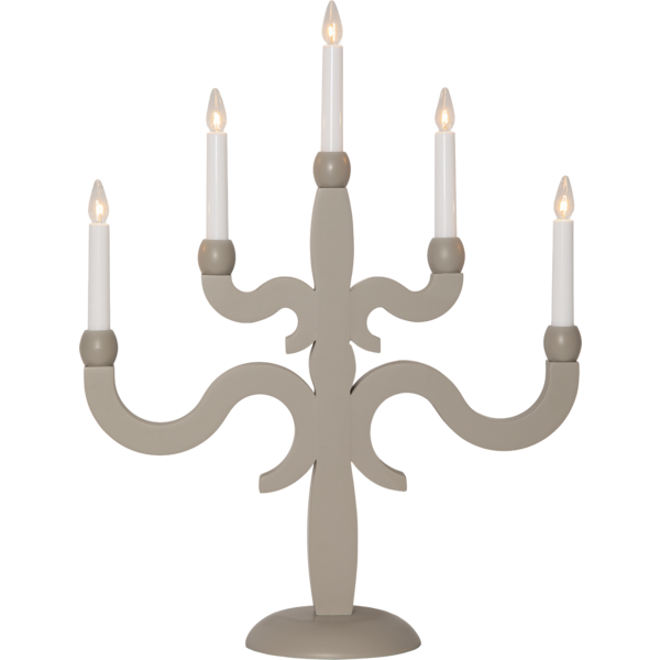 Candlestick Canna