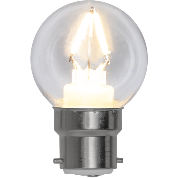 LED Lamp B22 G45 PC Cover
