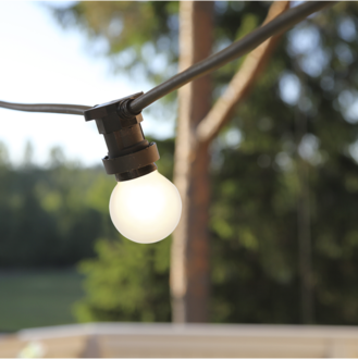 LED Lamp E27 G45 Outdoor Lighting