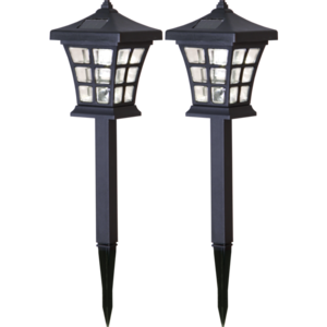 Solar Bollard 2 Pack Nippon
