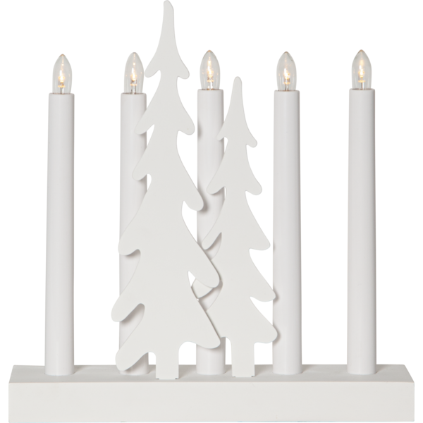 高級品市場 for lighting decorative & Christmas - SKOG Candlestick indoors outdoors & 化粧水・ローション・トナー