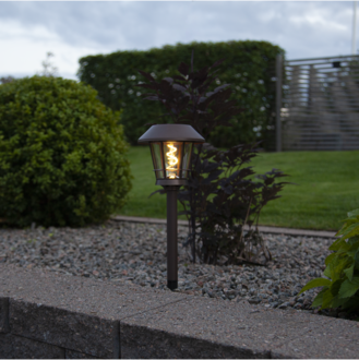 Solar Bollard Fergus