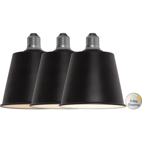LED-lampa E27 Decoled Dream