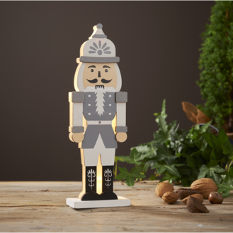 Table Decoration Nutcracker