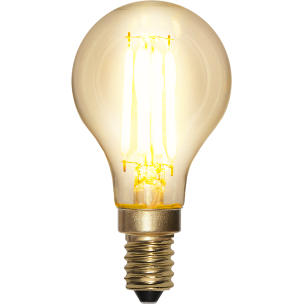 LED Lamp E14 P45 Soft Glow
