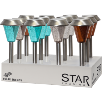Display Solar Lights Ibiza