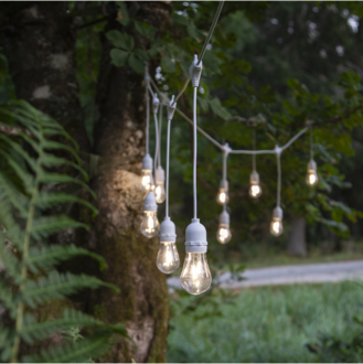Light Chain String Light