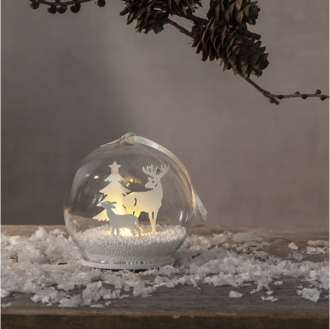 Table Decoration Fauna