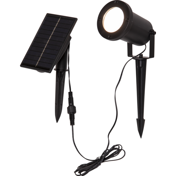Solar Spotlight Powerspot