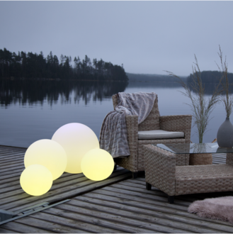 Outdoor Decoration Twilights