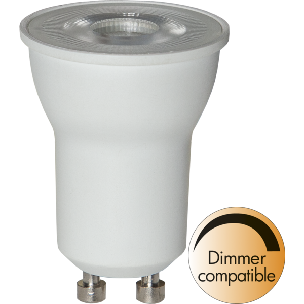 Lampadina faretto LED Mini GU10 MR11