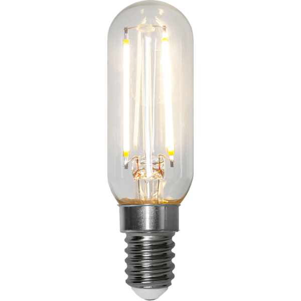 LED Lamp E14 T25 Clear