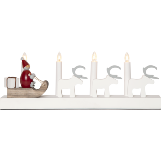 Candlestick RUDOLF