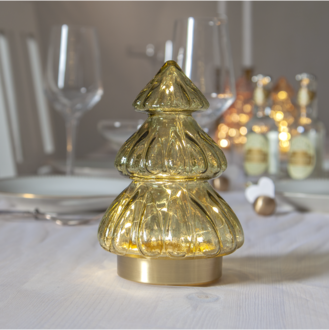 Glass Decoration Abete