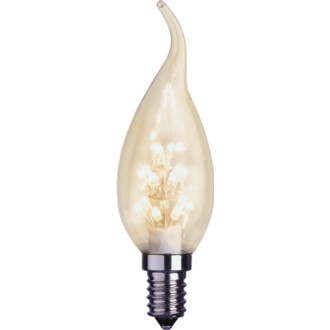 LED Lamp E14 RC35 Decoline