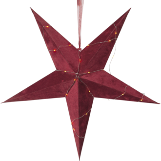Paper Star Velvet