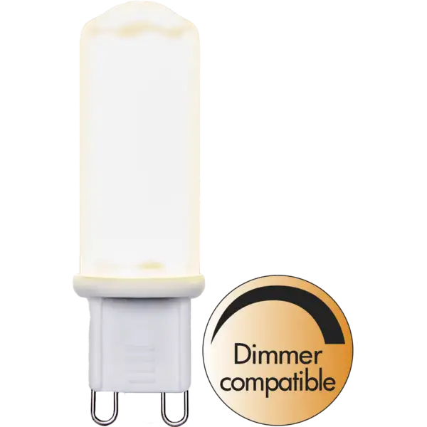 LED-lampa G9 Halo-LED