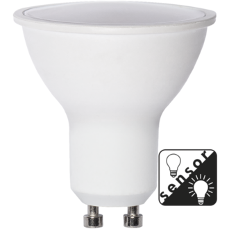 LED Lamp GU10 MR16 Sensor spotlight