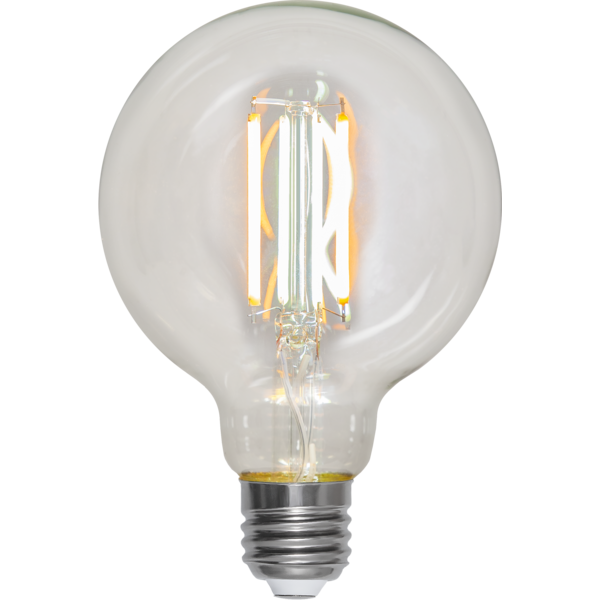 LED Lamp E27 G95 Smart Bulb