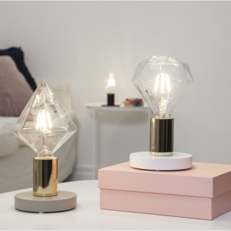 LED Lamp E27 Clear