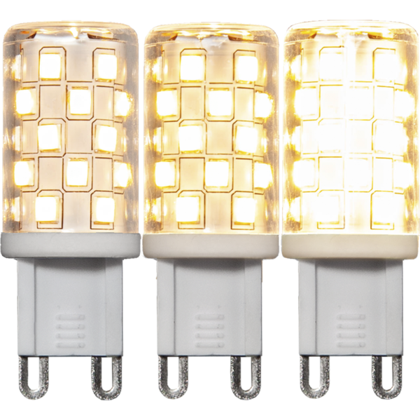 LED-Lampe G9 Halo-LED 3-step