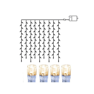Curtain Lights Dura String LED