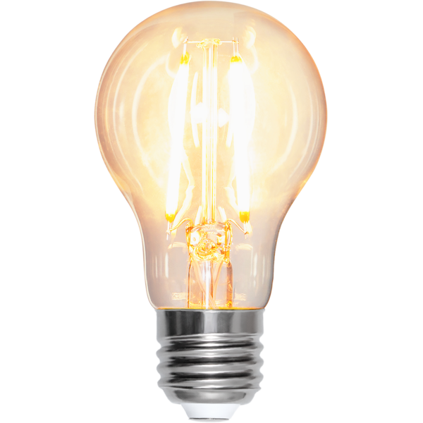LED Lamp E27 A60 Clear