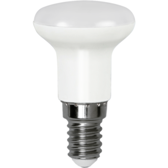 LED Lamp E14 R39 Reflector opaque