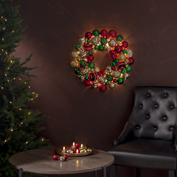 Wreath Mega
