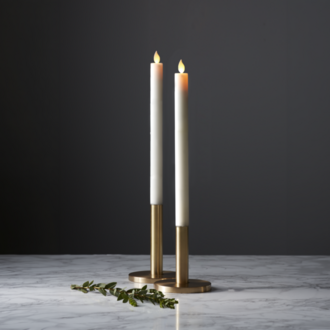 LED Dinner Candle 2 pack M-Twinkle