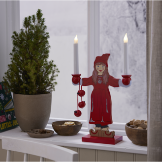 Candlestick Sundborn