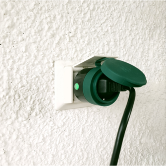Accessory Smart Plug Outdoor
