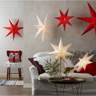 Paper Star Sensy