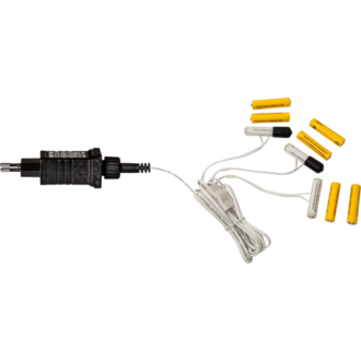 Battery Eliminator 3 x AAA