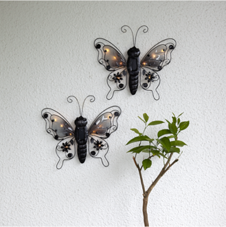 Solar Decoration Butterfly