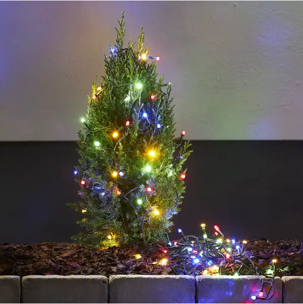 Lichterkette Diamond Star Light