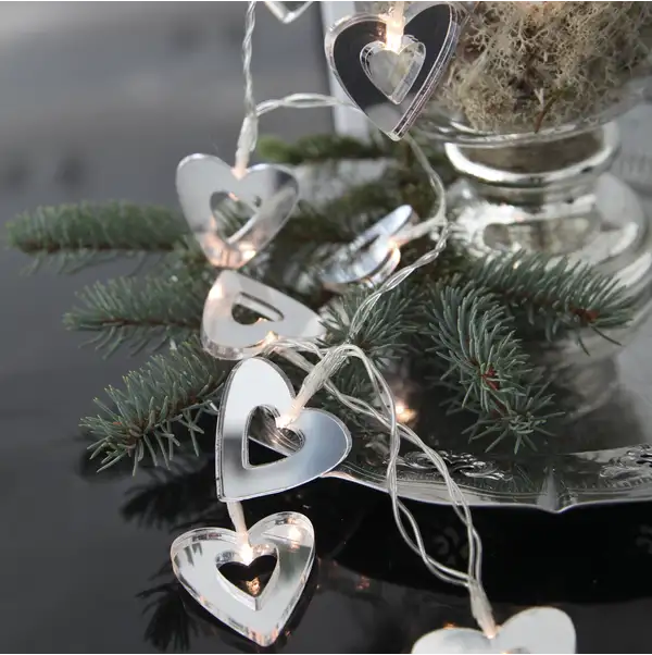 Lichterkette Mirrola