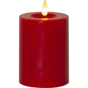 LED Pillar Candle Flamme Flow